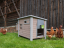 Komplet automatického otevírání a zavírání kurníku KERBL 70592 EASY PROTECT 44x43 R