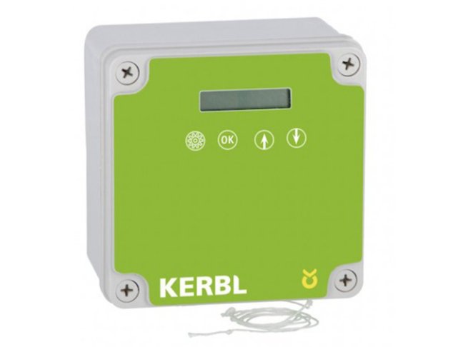 Automatické otevírání a zavírání kurníku KERBL 70550 AUTOMATIC CHICKEN DOOR