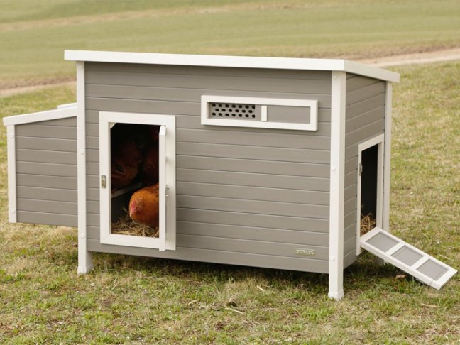 Kurník pro slepice KERBL 81731 BARNEY