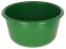 Plastová mísa na krmení KERBL 14711 8 l, zelená