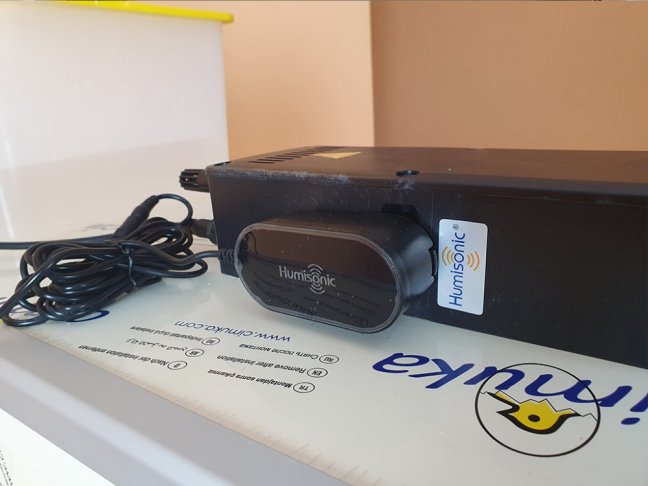 Plně automatická líheň na vejce CIMUKA CT120SH AUTOMATIC